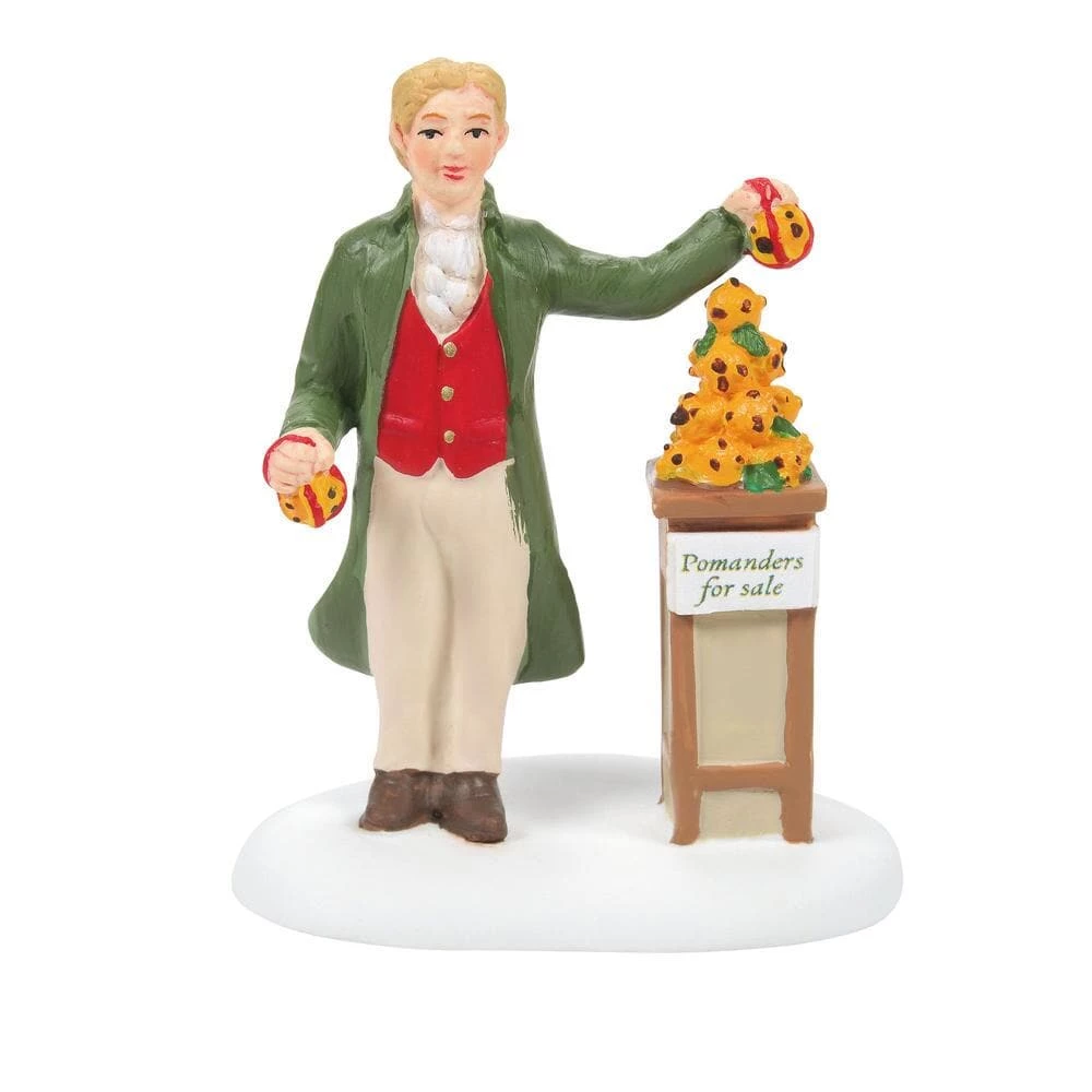 Top 10 π― The β Christmas Palace DICKENS VILLAGE POMANDERS FOR SALE π 1 The Christmas Palace DICKENS VILLAGE POMANDERS FOR SALE