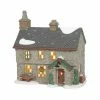 The Christmas Palace Department 56 DICKENS VILLAGE CRICKET'S HEARTH COTTAGE