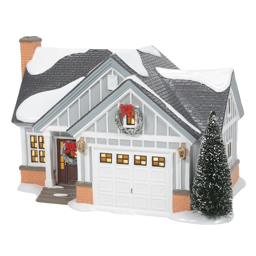 Buy π The π Christmas Palace Department 56 SNOW VILLAGE HOLIDAY STARTER HOME βοΈ 1 The Christmas Palace Department 56 SNOW VILLAGE HOLIDAY STARTER HOME