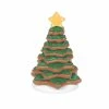 The Christmas Palace Department 56 VILLAGE ACCESSORY GINGERBREAD CHRISTMAS TREE