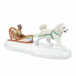 The Christmas Palace Department 56 VILLAGE ACCESSORY WHOSE BEST FRIEND?