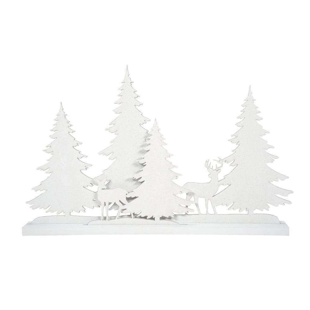 Flash Sale π The π Christmas Palace VILLAGE ACCESSORY WOODSY SILHOUETTE β 1 The Christmas Palace VILLAGE ACCESSORY WOODSY SILHOUETTE