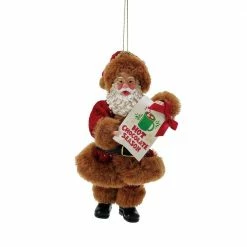 The Christmas Palace Christmas Ornaments POSSIBLE DREAMS 6" HOT CHOCOLATE ORNAMENT