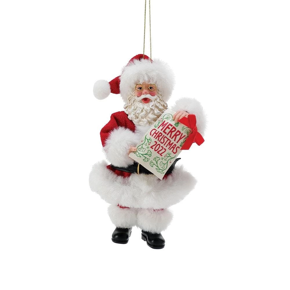 Wholesale π The π Christmas Palace POSSIBLE DREAMS 6" MERRY π Christmas 2022 ORNAMENT βοΈ 1 The Christmas Palace POSSIBLE DREAMS 6" MERRY CHRISTMAS 2022 ORNAMENT