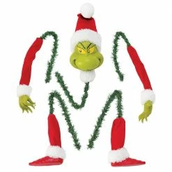 The Christmas Palace POSSIBLE DREAMS 8" GRINCH IN A CINCH