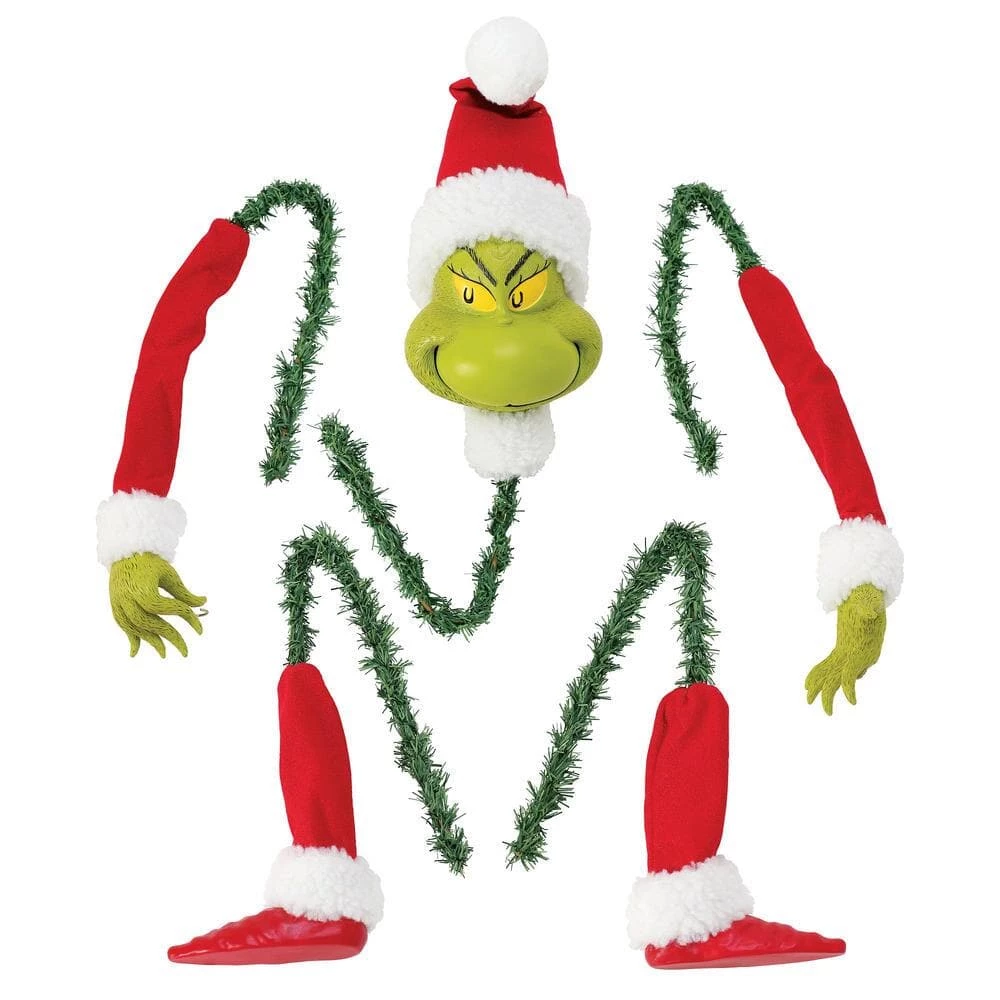 Deals π The π Christmas Palace POSSIBLE DREAMS 8" GRINCH IN A CINCH π 1 The Christmas Palace POSSIBLE DREAMS 8" GRINCH IN A CINCH