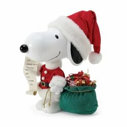 The Christmas Palace POSSIBLE DREAMS 11" CHRISTMAS BEAGLE