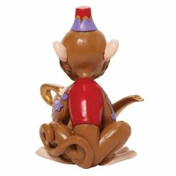 The Christmas Palace Department 56 DISNEY TRADITIONS 4.5" ABU GENIE LAMP