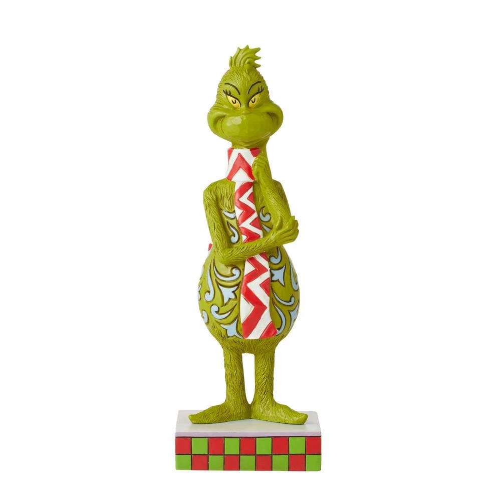 Top 10 π The π
Christmas Palace 9" THE GRINCH WITH A LONG SCARF π₯ 1 The Christmas Palace 9" THE GRINCH WITH A LONG SCARF