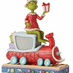 Budget π₯ The π Christmas Palace 8" THE GRINCH ON A TRAIN β 5 The Christmas Palace 8