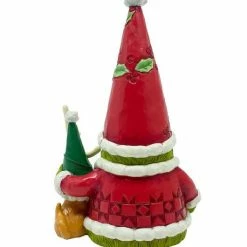 The Christmas Palace 6.5" THE GRINCH AND MAX GNOME Department 56