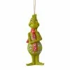 The Christmas Palace 5" THE GRINCH DATED 2022 ORNAMENT
