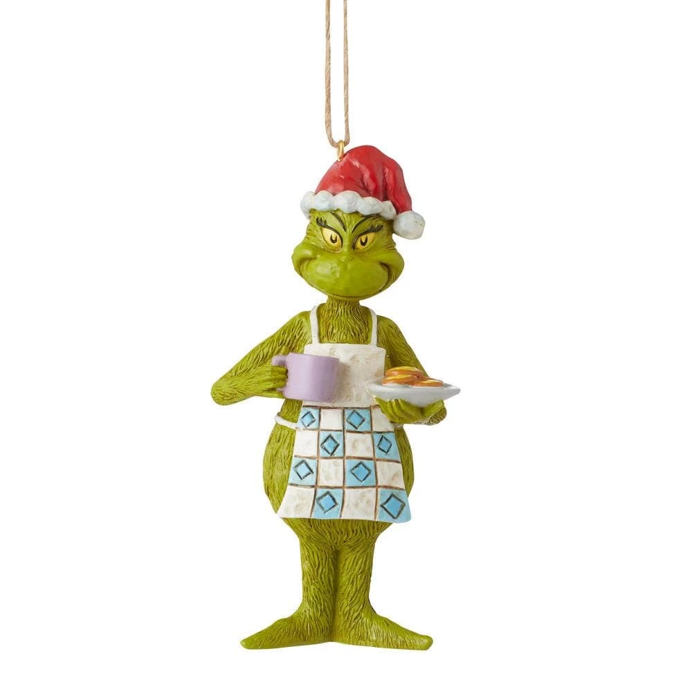 Promo π The π
Christmas Palace THE GRINCH IN AN APRON WITH COOKIES ORNAMENT π
Christmas Ornaments π€© 1 The Christmas Palace THE GRINCH IN AN APRON WITH COOKIES ORNAMENT Christmas Ornaments
