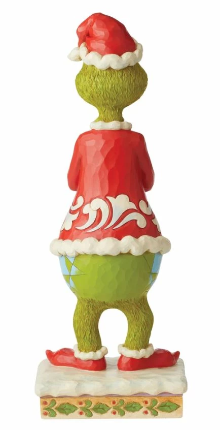 Flash Sale π The π Christmas Palace THE GRINCH WITH HANDS CLENCHED π 2 The Christmas Palace THE GRINCH WITH HANDS CLENCHED