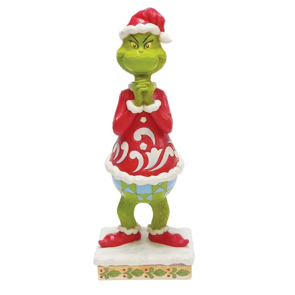 Flash Sale π The π Christmas Palace THE GRINCH WITH HANDS CLENCHED π 1 The Christmas Palace THE GRINCH WITH HANDS CLENCHED