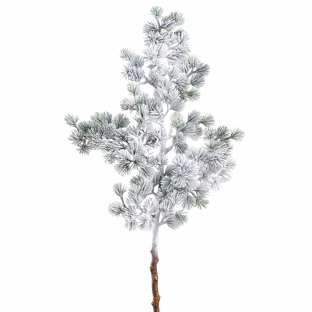 Coupon π₯° The π Christmas Palace Stems & Picks 25" SNOW PINE SPRAY SET OF 6 β 1 The Christmas Palace Stems & Picks 25" SNOW PINE SPRAY SET OF 6