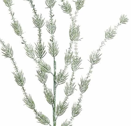 Flash Sale π The π Christmas Palace 29" GLITTERED PINE SPRAY SET OF 6 π 2 The Christmas Palace 29" GLITTERED PINE SPRAY SET OF 6