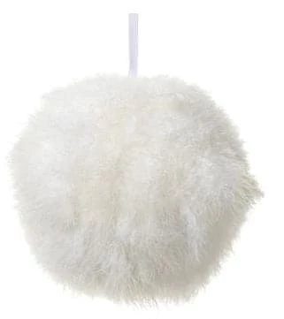 Brand new 𧨠The π
Christmas Palace 6" WHITE FUR BALL ORNAMENT SET OF 6 π
Christmas Ornaments β¨ 1 The Christmas Palace 6" WHITE FUR BALL ORNAMENT SET OF 6 Christmas Ornaments