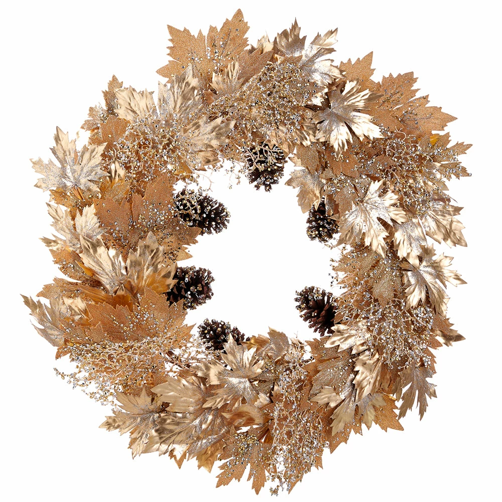 Coupon β The π
Christmas Palace 30" GOLDEN BROWN METALLIC MAPLE TWIG & PINECONE WREATH Wreaths π 1 The Christmas Palace 30" GOLDEN BROWN METALLIC MAPLE TWIG & PINECONE WREATH Wreaths