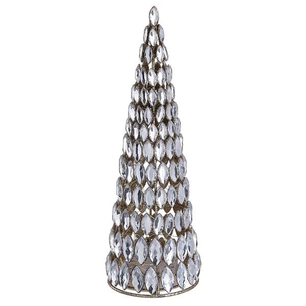 Wholesale π― The π
Christmas Palace 13" BATTERY OPERATED RHINESTONE GOLD CONE TREE Table Tops π₯ 2 The Christmas Palace 13" BATTERY OPERATED RHINESTONE GOLD CONE TREE Table Tops