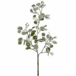Promo π₯ The π Christmas Palace Stems & Picks 30" SNOWY EUCALYPTUS SPRAY SET OF 6 π 5 The Christmas Palace Stems & Picks 30