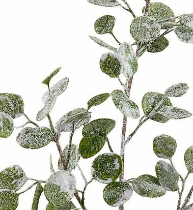 Promo π₯ The π Christmas Palace Stems & Picks 30" SNOWY EUCALYPTUS SPRAY SET OF 6 π 2 The Christmas Palace Stems & Picks 30" SNOWY EUCALYPTUS SPRAY SET OF 6