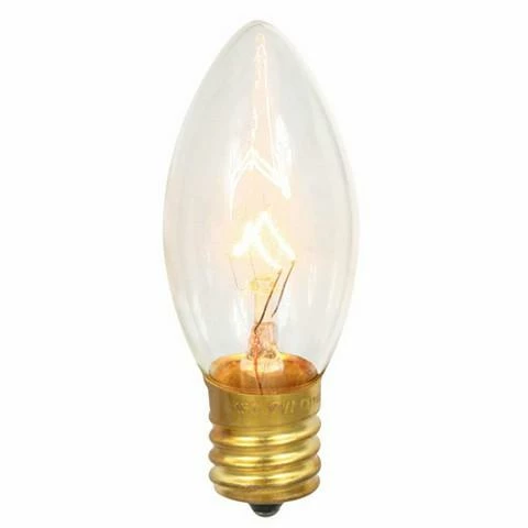 Best deal π The π Christmas Palace π Christmas LIGHTS C9 CLEAR REPLACEMENT BULB 25 PACK BULB β€οΈ 1 The Christmas Palace CHRISTMAS LIGHTS C9 CLEAR REPLACEMENT BULB 25 PACK BULB