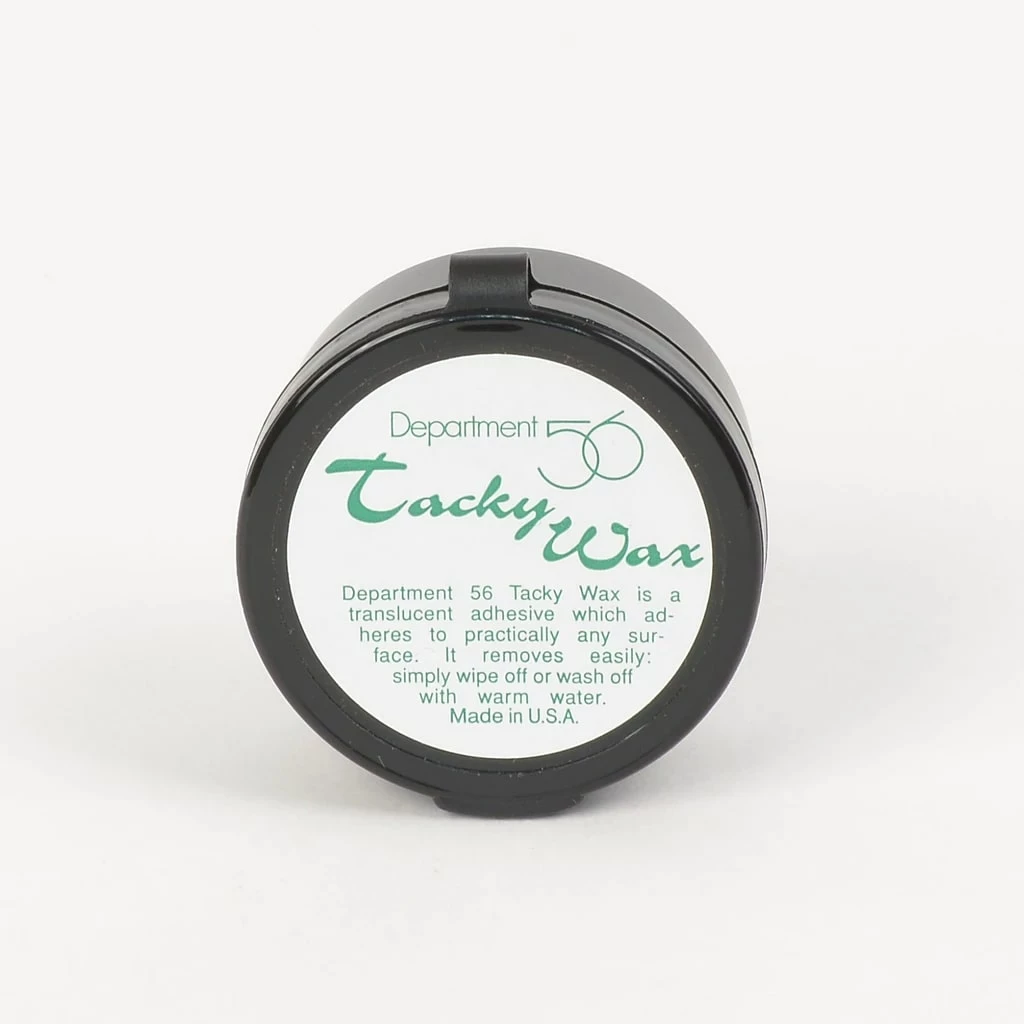 Best Pirce 𧨠The π Christmas Palace Department 56 TACKY WAX VILLAGE ACCESSORY π 1 The Christmas Palace Department 56 TACKY WAX VILLAGE ACCESSORY