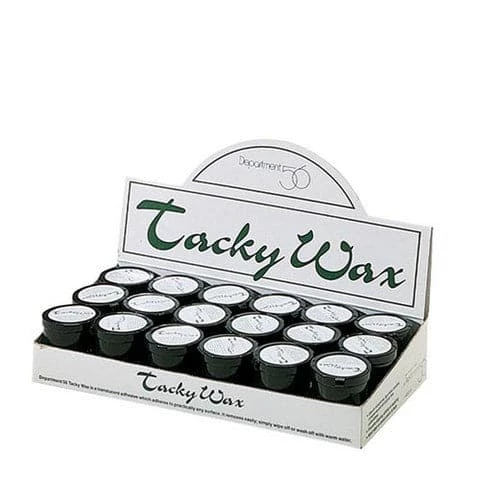 Best Pirce 𧨠The π Christmas Palace Department 56 TACKY WAX VILLAGE ACCESSORY π 2 The Christmas Palace Department 56 TACKY WAX VILLAGE ACCESSORY