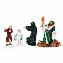 The Christmas Palace DICKENS VILLAGE A CHRISTMAS CAROL VISIT