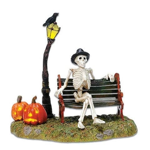 Best Pirce π The β Christmas Palace Department 56 SNOW VILLAGE π HALLOWEEN RESTING MY BONES π 1 The Christmas Palace Department 56 SNOW VILLAGE HALLOWEEN RESTING MY BONES