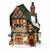 The Christmas Palace DICKENS VILLAGE E TIPLER AGENT WINE SPIRITS Department 56