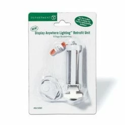 The Christmas Palace REPLACEMENT DISPLAY ANYWHERE LIGHTING RETRO FIT UNIT