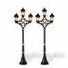 The Christmas Palace Department 56 VILLAGE ACCESSORY FIFTY SIX STREET LIGHTS PACK OF 2