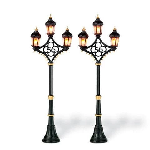 Hot Sale π The π Christmas Palace Department 56 VILLAGE ACCESSORY FIFTY SIX STREET LIGHTS PACK OF 2 π 1 The Christmas Palace Department 56 VILLAGE ACCESSORY FIFTY SIX STREET LIGHTS PACK OF 2