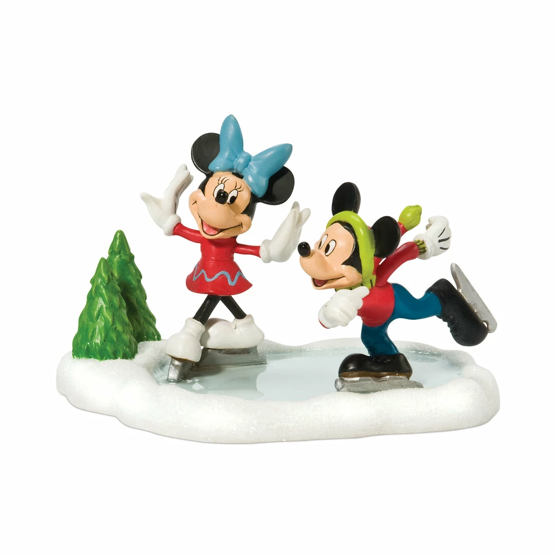 Outlet π The π
Christmas Palace DISNEY VILLAGE MICKEY & MINNIE GO SKATING Department 56 π― 1 The Christmas Palace DISNEY VILLAGE MICKEY & MINNIE GO SKATING Department 56