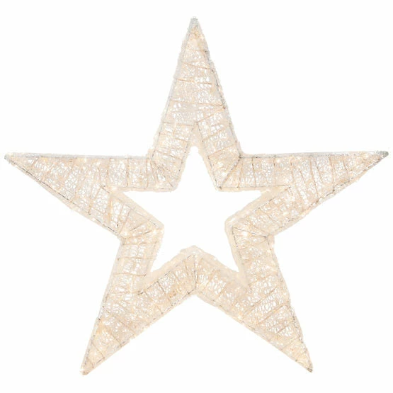 Cheap π The β Christmas Palace 78" LED FIVE POINT 3D STAR WITH WARM WHITE LIGHTS OVERSIZED DECOR π 1 The Christmas Palace 78" LED FIVE POINT 3D STAR WITH WARM WHITE LIGHTS OVERSIZED DECOR