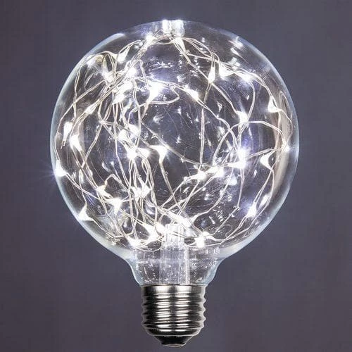 New π The π Christmas Palace G95 COOL WHITE LED FAIRY BULB β¨ 1 The Christmas Palace G95 COOL WHITE LED FAIRY BULB