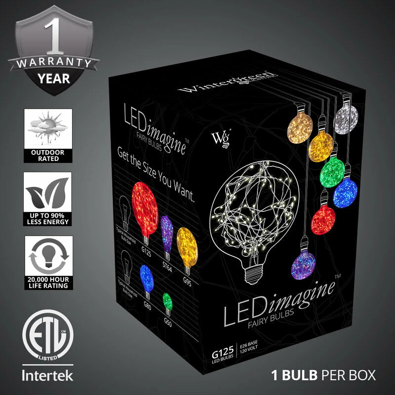 Best Pirce β The π Christmas Palace G125 RED LED FAIRY LIGHT BULB βοΈ 4 The Christmas Palace G125 RED LED FAIRY LIGHT BULB