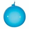 The Christmas Palace 6" AGEIAN SEA BLUE BUBBLEGUM ORNAMENT