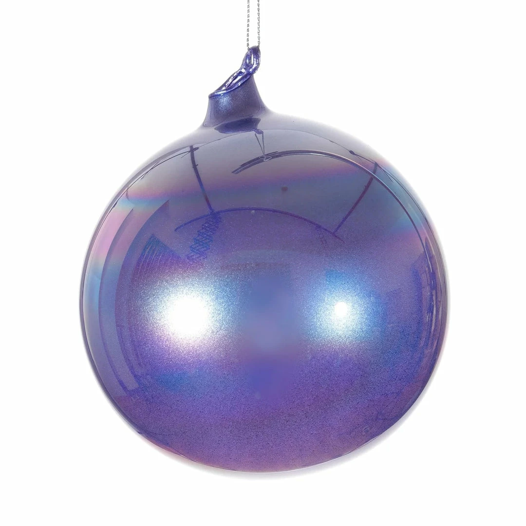 Buy β€οΈ The β Christmas Palace β Christmas Ornaments 5" LAVENDER PEARL GLASS BUBBLEGUM ORNAMENT π 1 The Christmas Palace Christmas Ornaments 5" LAVENDER PEARL GLASS BUBBLEGUM ORNAMENT