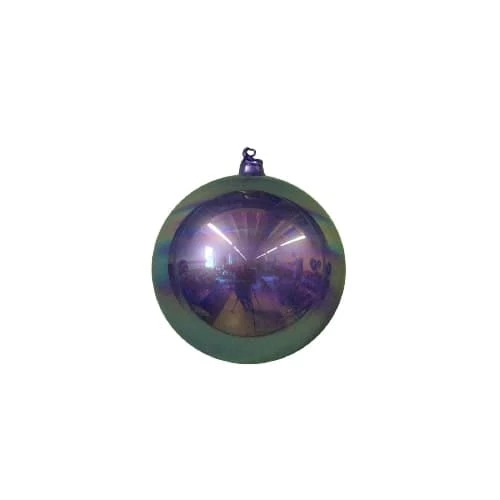 Hot Sale βοΈ The π Christmas Palace π Christmas Ornaments 6" VIOLET PEARL GLASS BUBBLEGUM ORNAMENT π€© 1 The Christmas Palace Christmas Ornaments 6" VIOLET PEARL GLASS BUBBLEGUM ORNAMENT