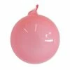 The Christmas Palace 6" PINK BUBBLEGUM GLASS ORNAMENT Christmas Ornaments