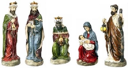 Best Pirce βοΈ The π Christmas Palace Nativity & Stables 5 FT NATIVITY SET OF 5 PIECES βοΈ 1 The Christmas Palace Nativity & Stables 5 FT NATIVITY SET OF 5 PIECES