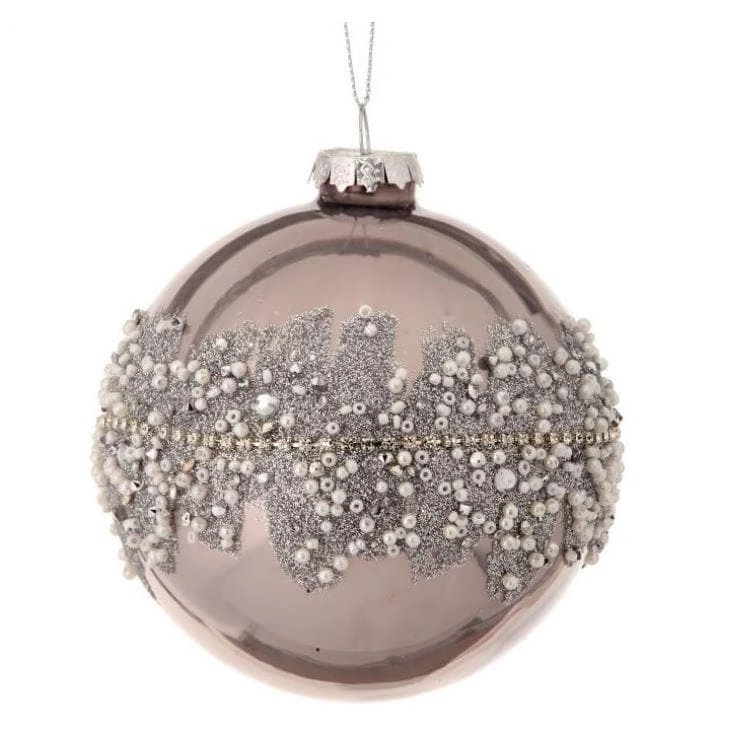 Cheapest π The π
Christmas Palace Pretty In Pink 4" PLATINUM GLASS OPULENT PEARL ENCRUST BALL ORNAMENT SET OF 6 π 1 The Christmas Palace Pretty In Pink 4" PLATINUM GLASS OPULENT PEARL ENCRUST BALL ORNAMENT SET OF 6