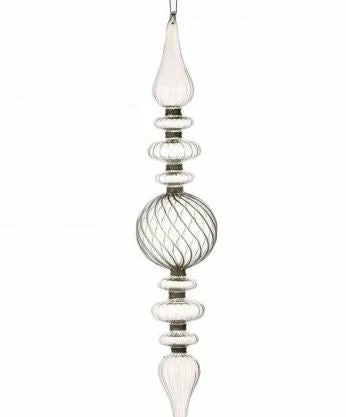 Best Sale π The π
Christmas Palace 16" GLASS CHAMPAGNE OPULENT FINIAL ORNAMENT SET OF 4 π
Christmas Ornaments π 1 The Christmas Palace 16" GLASS CHAMPAGNE OPULENT FINIAL ORNAMENT SET OF 4 Christmas Ornaments