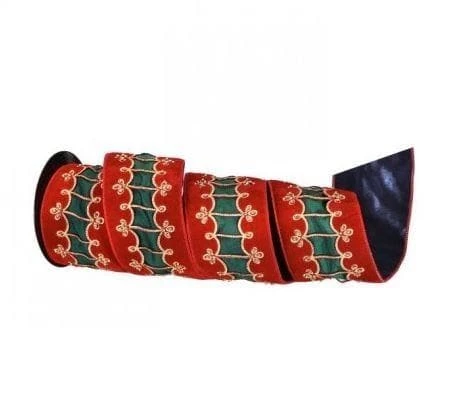 Cheap π₯ The π
Christmas Palace 4"X5YD RED - GREEN & GOLD VELVET NUTCRACKER EMBROIDERED π§₯ COAT RIBBON Ribbon & Bows π 1 The Christmas Palace 4"X5YD RED - GREEN & GOLD VELVET NUTCRACKER EMBROIDERED COAT RIBBON Ribbon & Bows