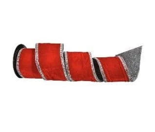 Hot Sale π The π
Christmas Palace Ribbon & Bows 4" X 5YD RED EMBROIDERED JEWEL EDGE VELVET RIBBON π 1 The Christmas Palace Ribbon & Bows 4" X 5YD RED EMBROIDERED JEWEL EDGE VELVET RIBBON
