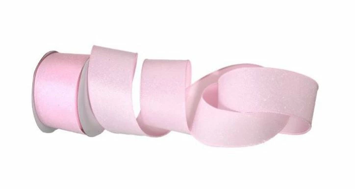 Coupon π The β Christmas Palace Ribbon & Bows 2.5" X 10YD PINK π¬ CANDY GLITTER WIRED RIBBON β 2 The Christmas Palace Ribbon & Bows 2.5" X 10YD PINK CANDY GLITTER WIRED RIBBON