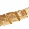 The Christmas Palace Ribbon & Bows 2.5" X 10YD GOLD METALLIC DUPION RIBBON
